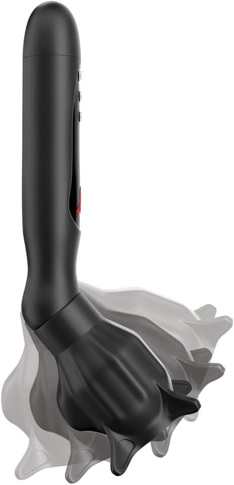 PDX Elite Vibrating Roto-Sucker – Adjustable Suction & Vibrating Head Stroker