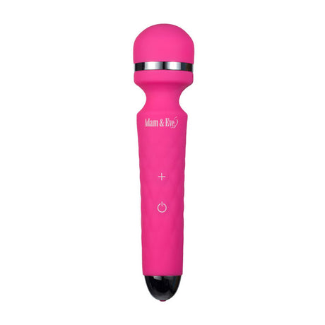 Adam & Eve Peak Wand Massager - Flexible Neck, Compact & Waterproof