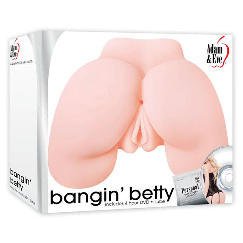 Adam & Eve Bangin' Betty Realistic Doggy Style Sex Doll
