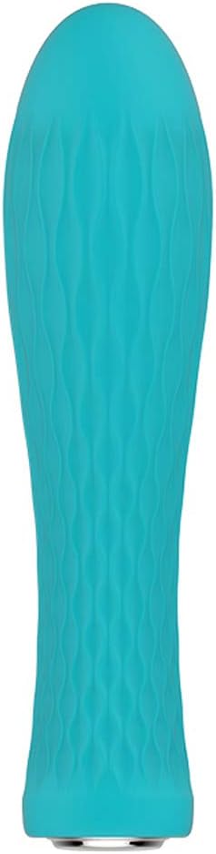 Nalone Ian Blue – Powerful Rechargeable Bullet Vibrator - Waterproof & Whisper Quiet