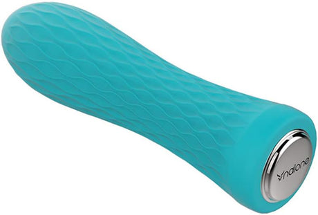 Nalone Ian Blue – Powerful Rechargeable Bullet Vibrator - Waterproof & Whisper Quiet
