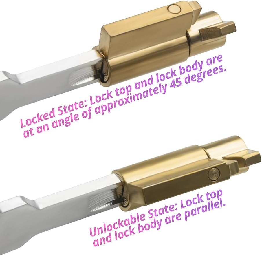 Pleasure Haven Snug Metal Chastity Cage - 3 Ring Sizes