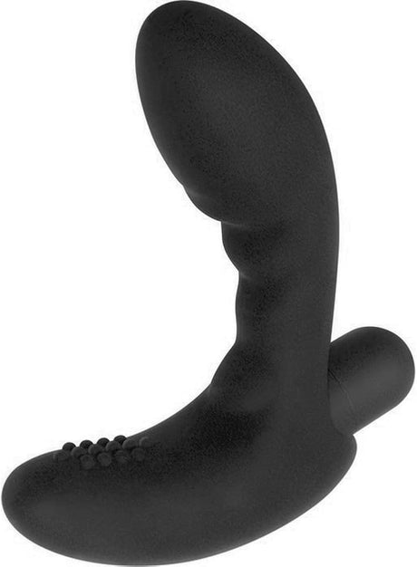 Zero Tolerance Prostate Massager with Rechargeable Vibrating Bullet