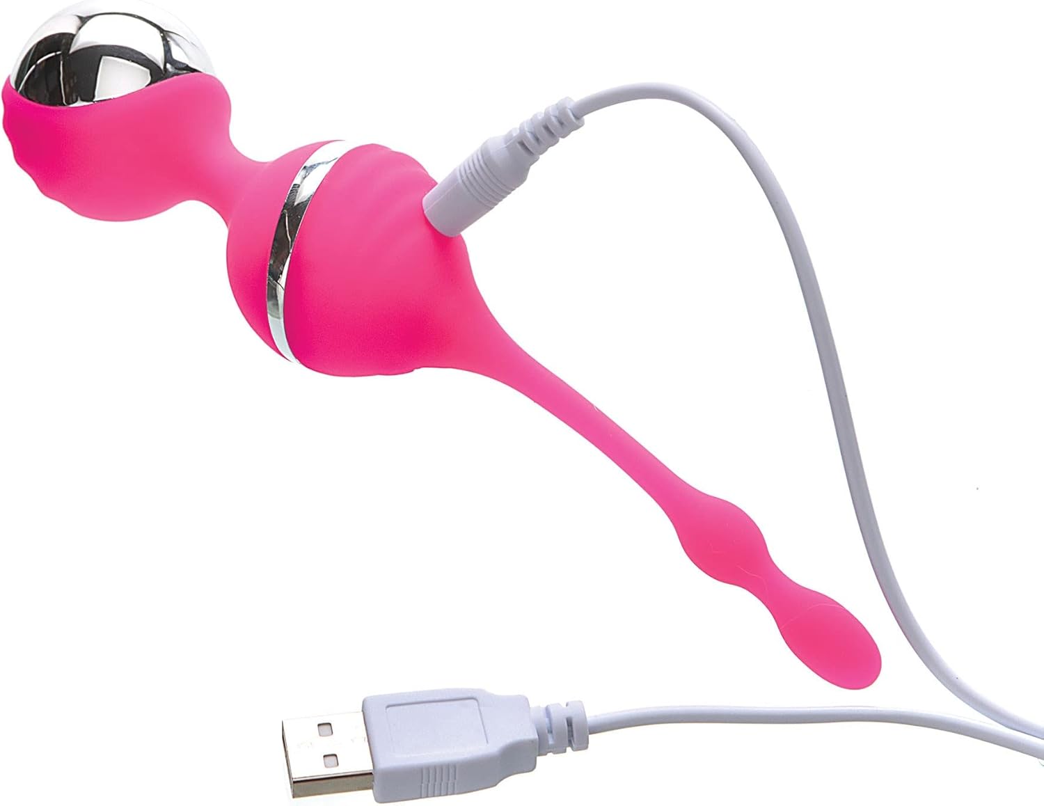 Adam & Eve Vibrating Pleasure Kegel Balls - Improve Pelvic Health