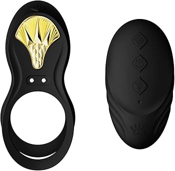 ZALO Bayek Luxury Remote Controlled Couples Vibrator