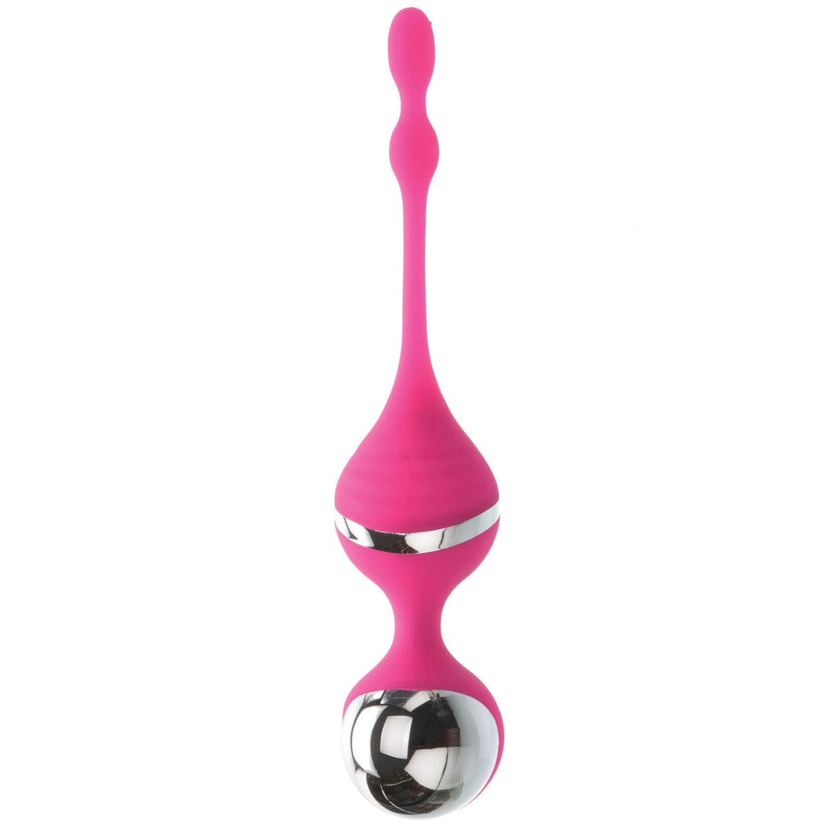 Adam & Eve Vibrating Pleasure Kegel Balls - Improve Pelvic Health