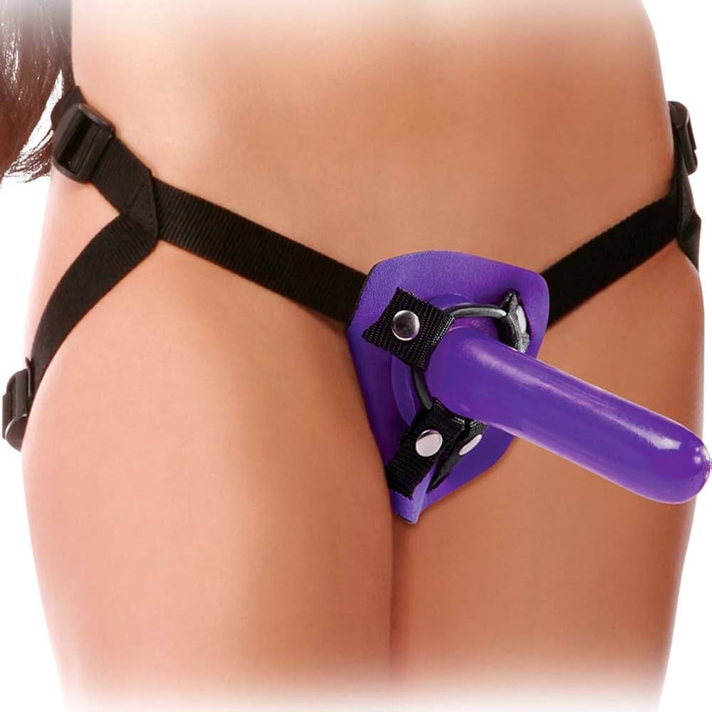 Pipedream Fetish Fantasy Series First Timers Strap-On Kit (14cm)