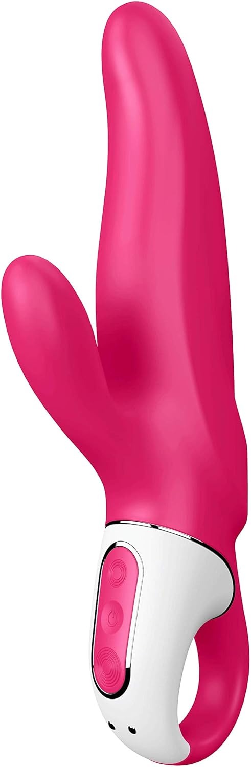 Satisfyer Mister Rabbit – Dual Rabbit and G-Spot Vibrator