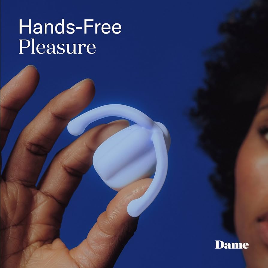 Dame Eva – Hands-Free Wearable Clitoral Vibrator