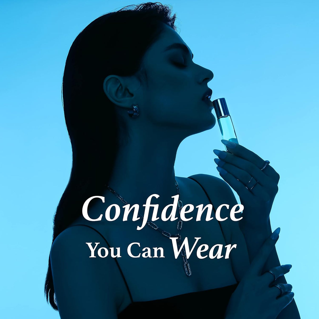 Pure Instinct True Blue Original Pheromone Fragrance Oil Roll On