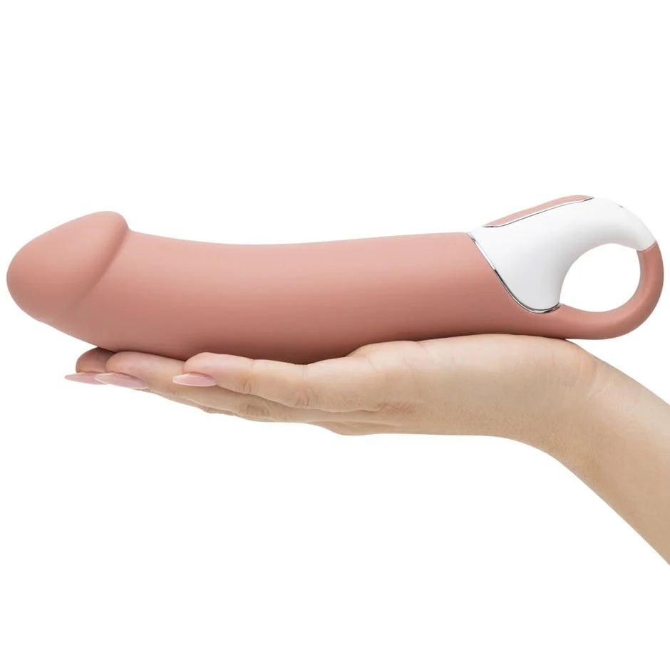 Satisfyer Vibes Master Realistic – Lifelike Vibrator