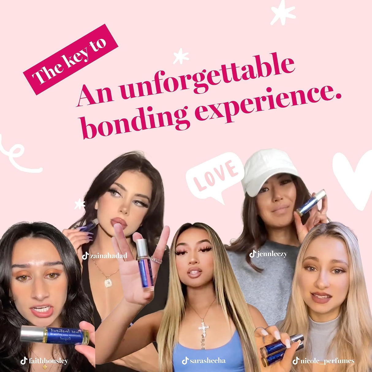 Pure Instinct For Her Pheromone Infused Perfume Spray