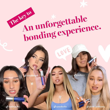 Pure Instinct For Her Pheromone Infused Perfume Spray