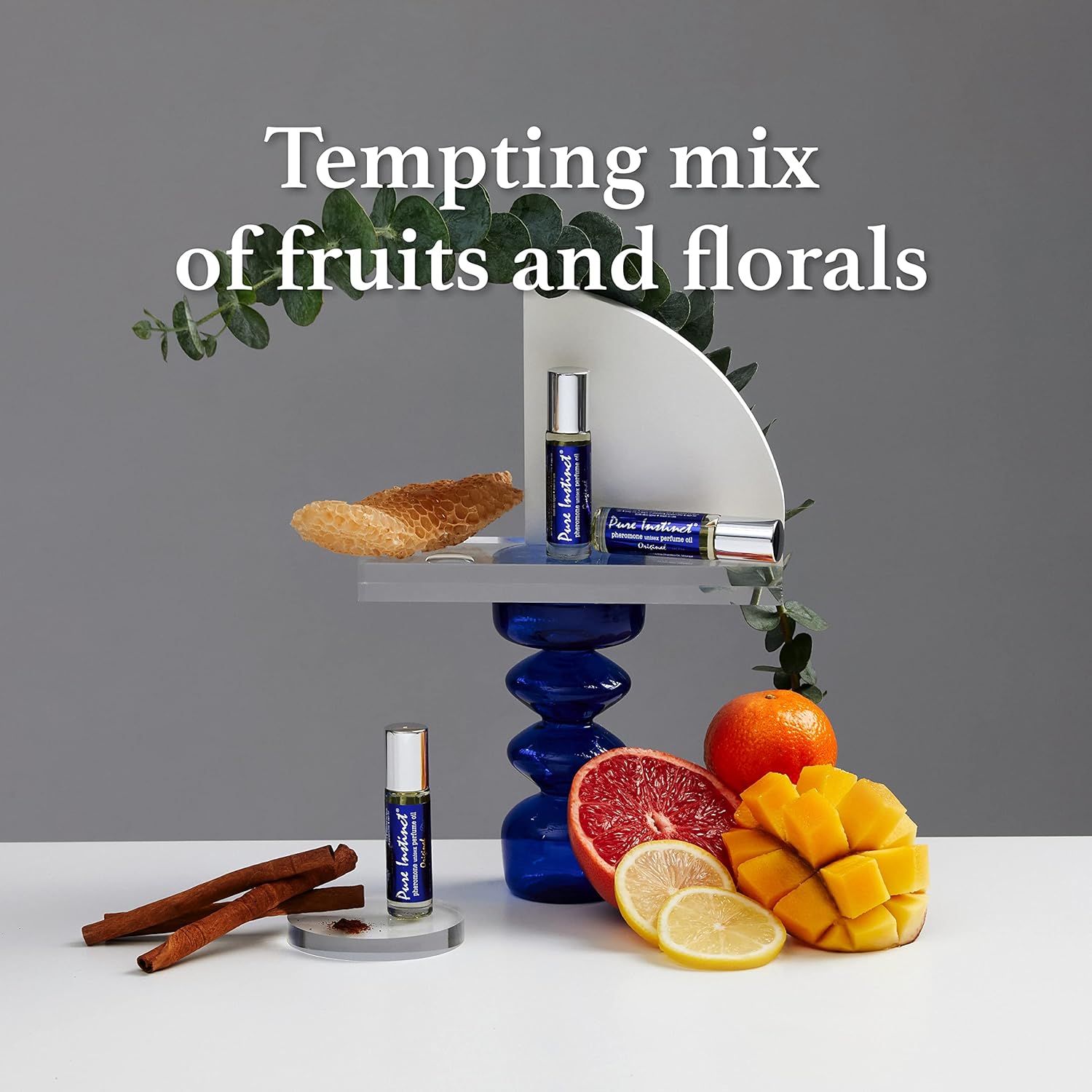 Pure Instinct True Blue Original Pheromone Fragrance Oil Roll On