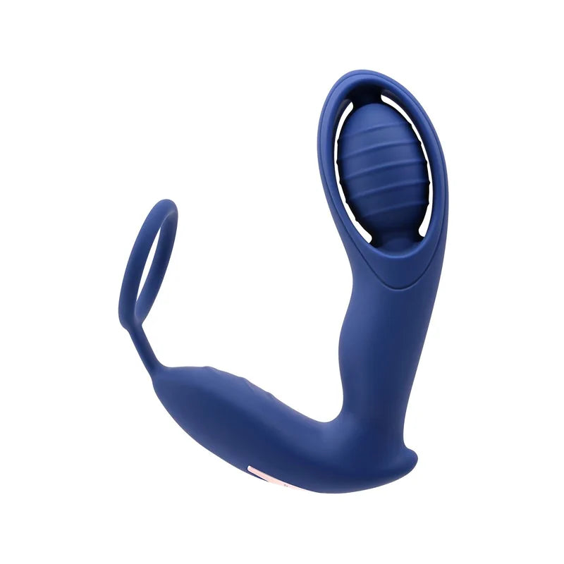 Zero Tolerance EXTRA MILE – Remote Controlled Vibrating Prostate Massager