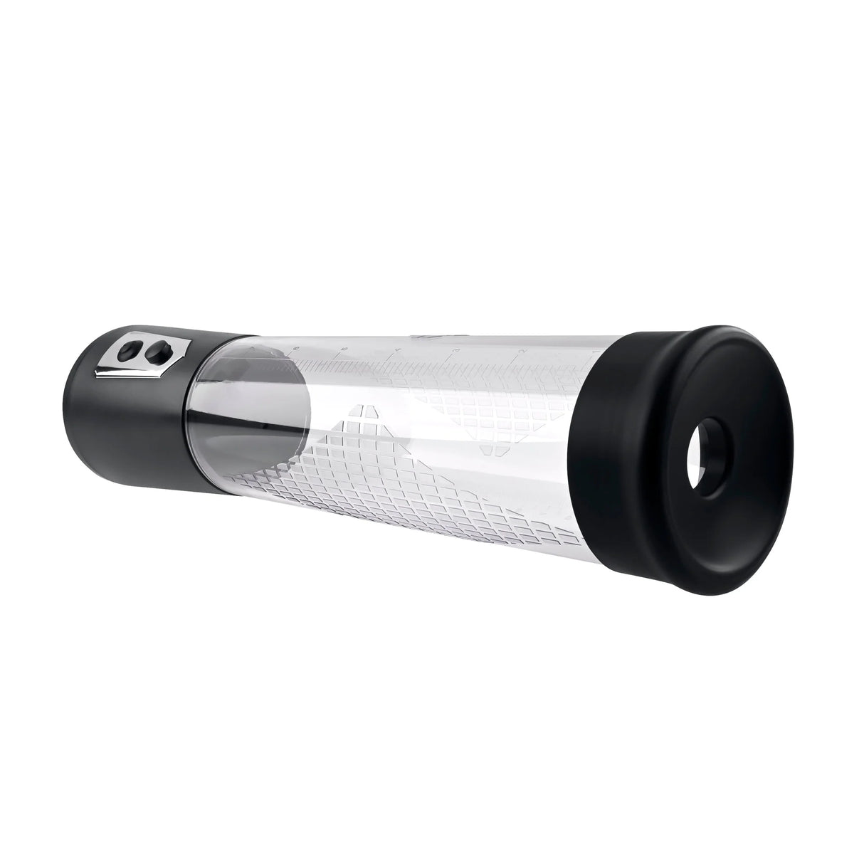 Zero Tolerance Pump Up The Volume – Clear Automatic Penis Pump