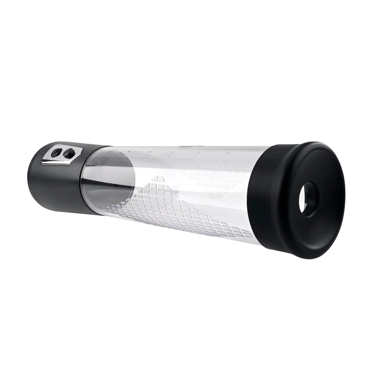 Zero Tolerance Pump Up The Volume – Clear Automatic Penis Pump