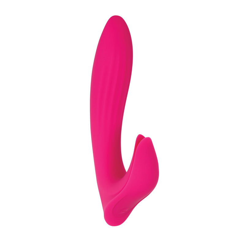 Adam & Eve Bliss Rabbit Vibrator - Dual Stimulation with 10 Vibrations