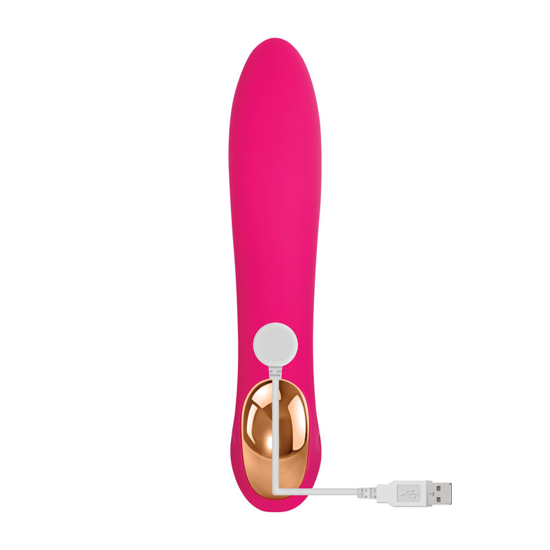 Adam & Eve Bliss Rabbit Vibrator - Dual Stimulation with 10 Vibrations