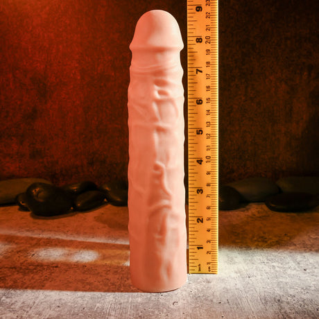 Adam & Eve Realistic Flesh Extension Sleeve (23.5cm)