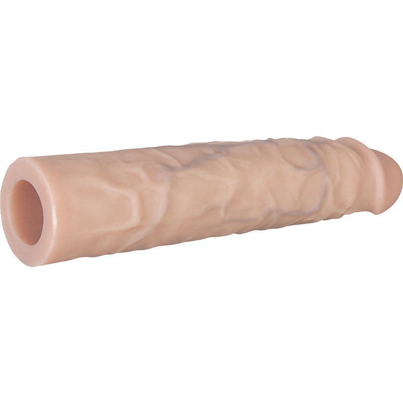 Adam & Eve Realistic Flesh Extension Sleeve (23.5cm)
