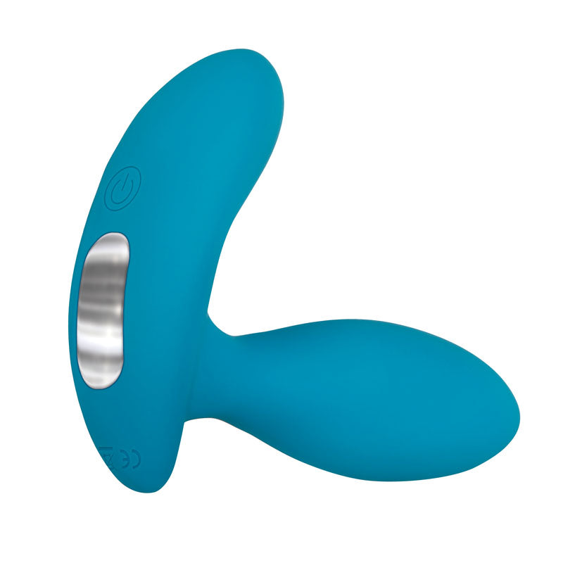 Adam & Eve G-Spot Thumper with Clit Motion Massager - Remote Controlled & Waterproof
