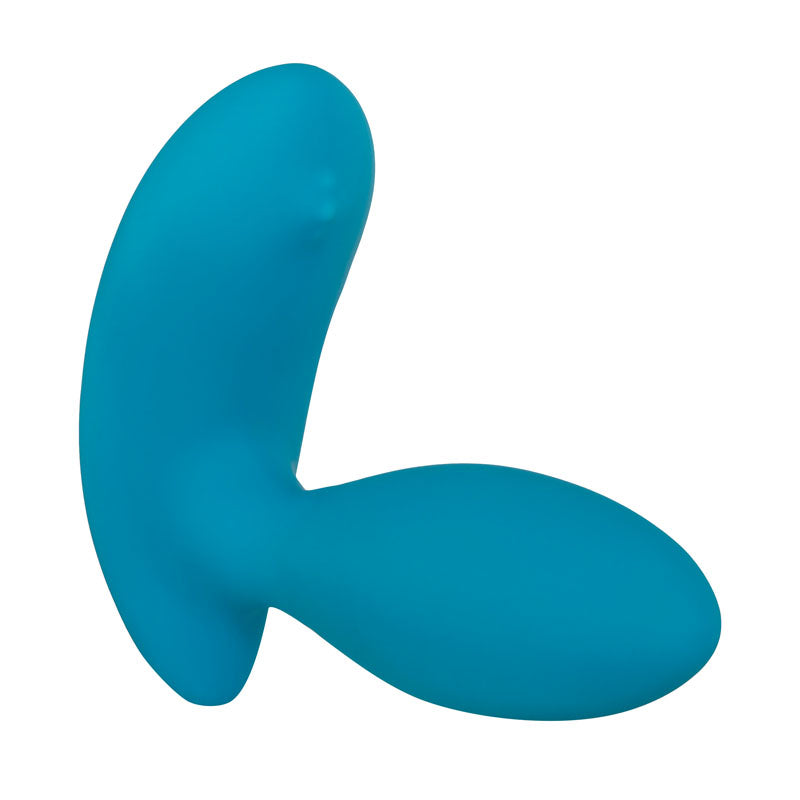 Adam & Eve G-Spot Thumper with Clit Motion Massager - Remote Controlled & Waterproof