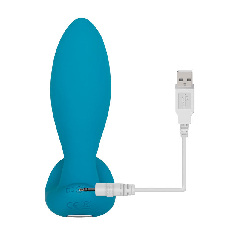 Adam & Eve G-Spot Thumper with Clit Motion Massager - Remote Controlled & Waterproof