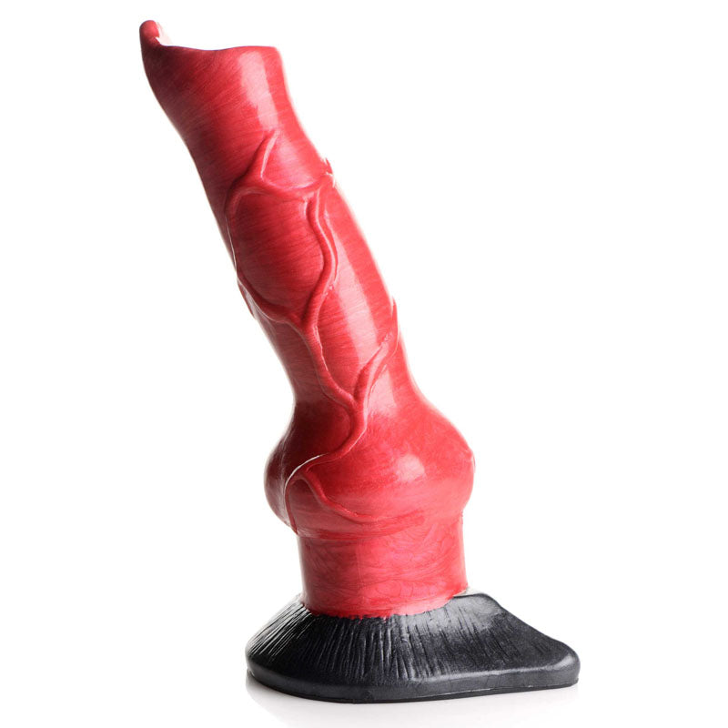 Creature Cocks Hell-Hound Canine Fantasy Dildo (7.5")
