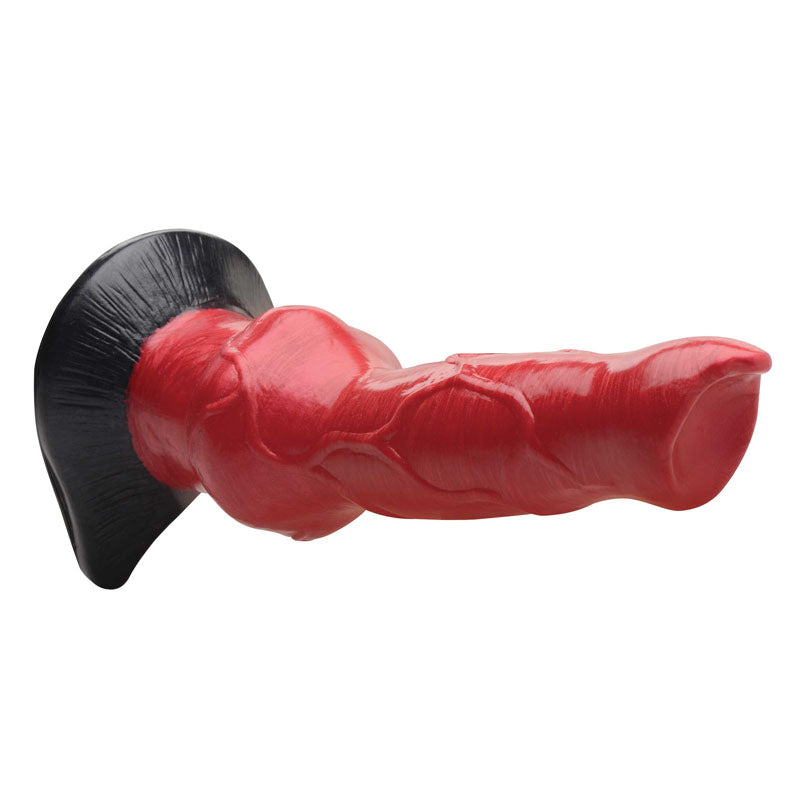 Creature Cocks Hell-Hound Canine Fantasy Dildo (7.5")