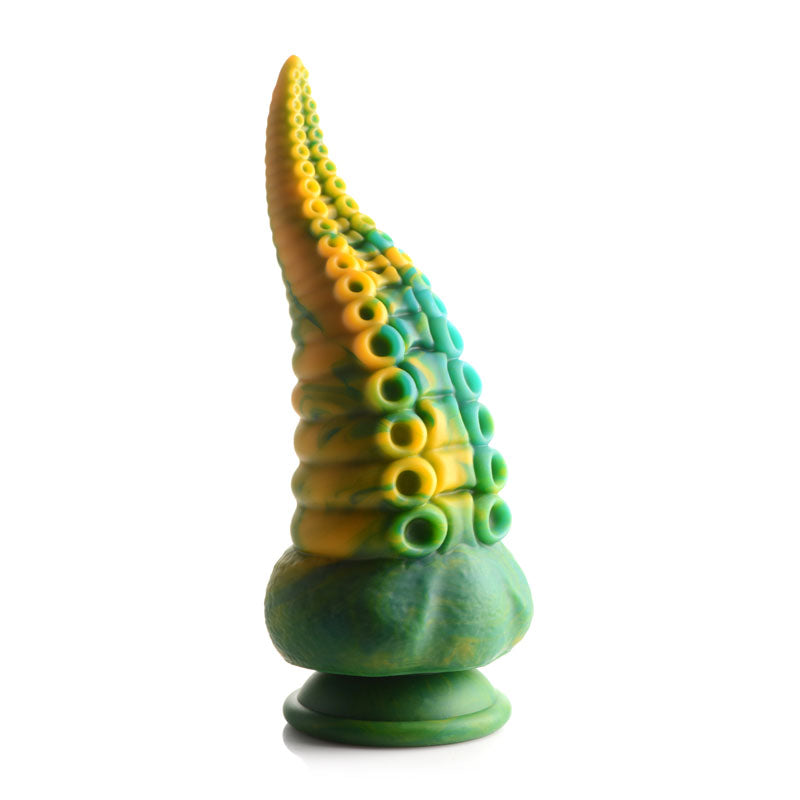 Creature Cocks Monstropus Tentacle Dildo - Harness Compatible with Suction Cup (21.6cm)