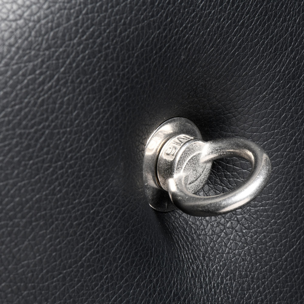 Master Series St Andrew's Cross - Wall-Mounted Bondage Furniture