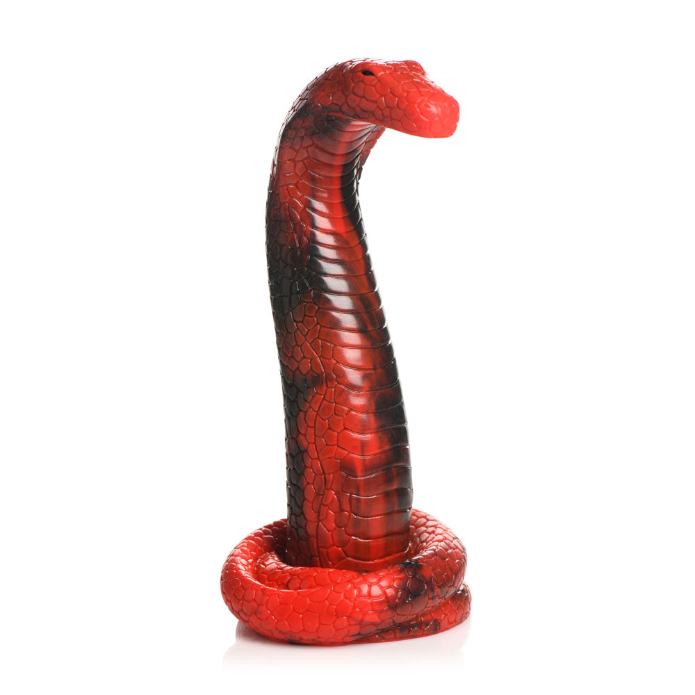 Creature Cocks King Cobra Fantasy Dildo (8.5")