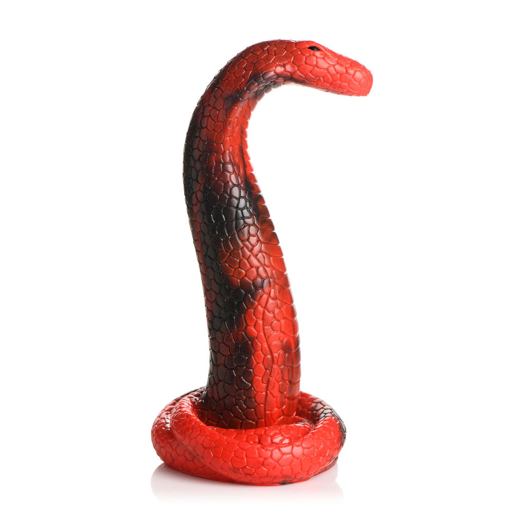 Creature Cocks King Cobra Fantasy Dildo (8.5")
