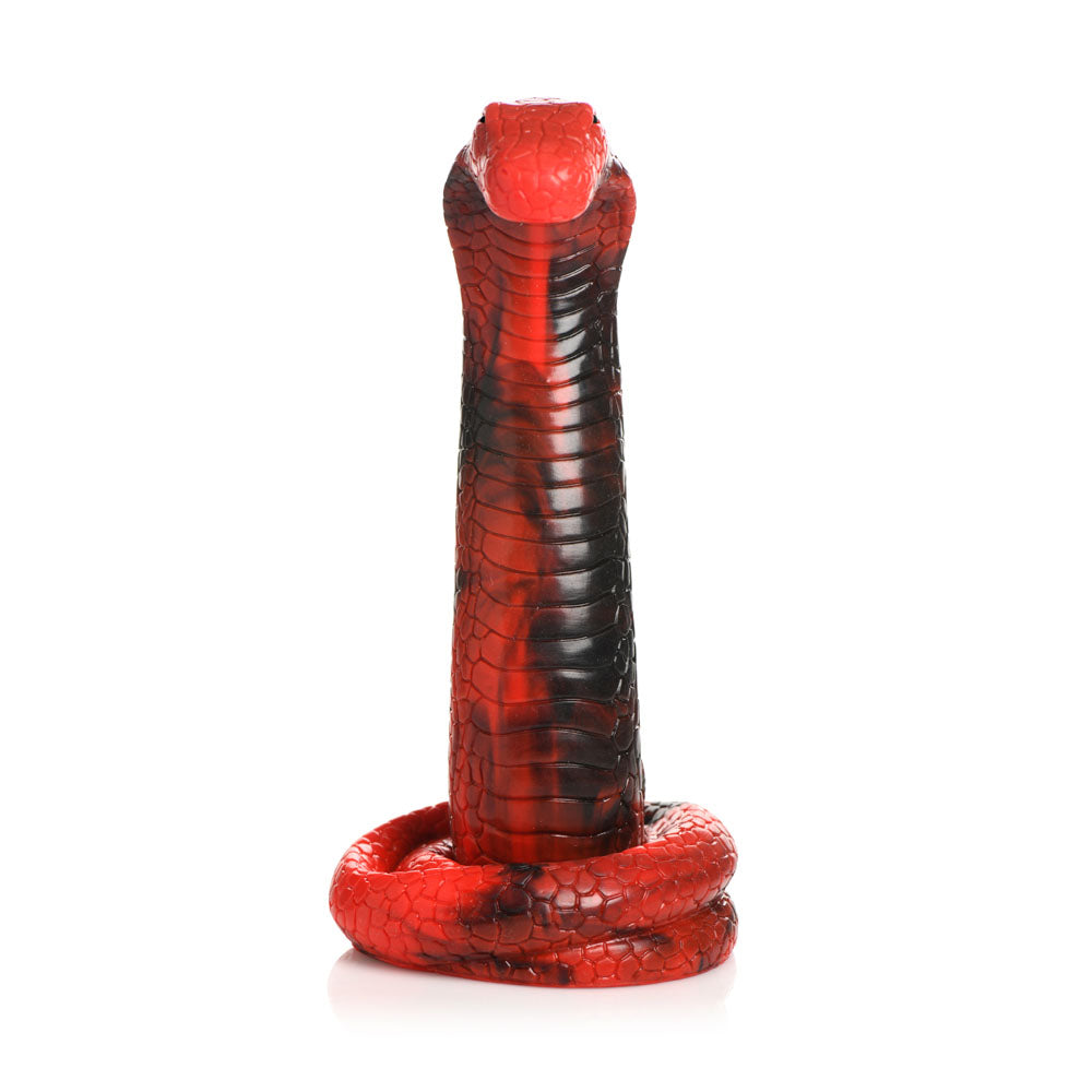 Creature Cocks King Cobra Fantasy Dildo (8.5")