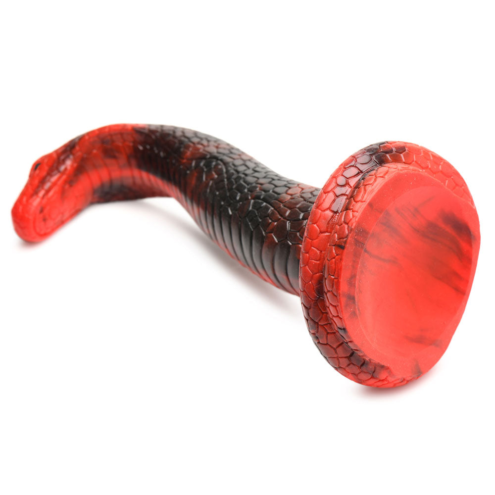 Creature Cocks King Cobra Fantasy Dildo (8.5")