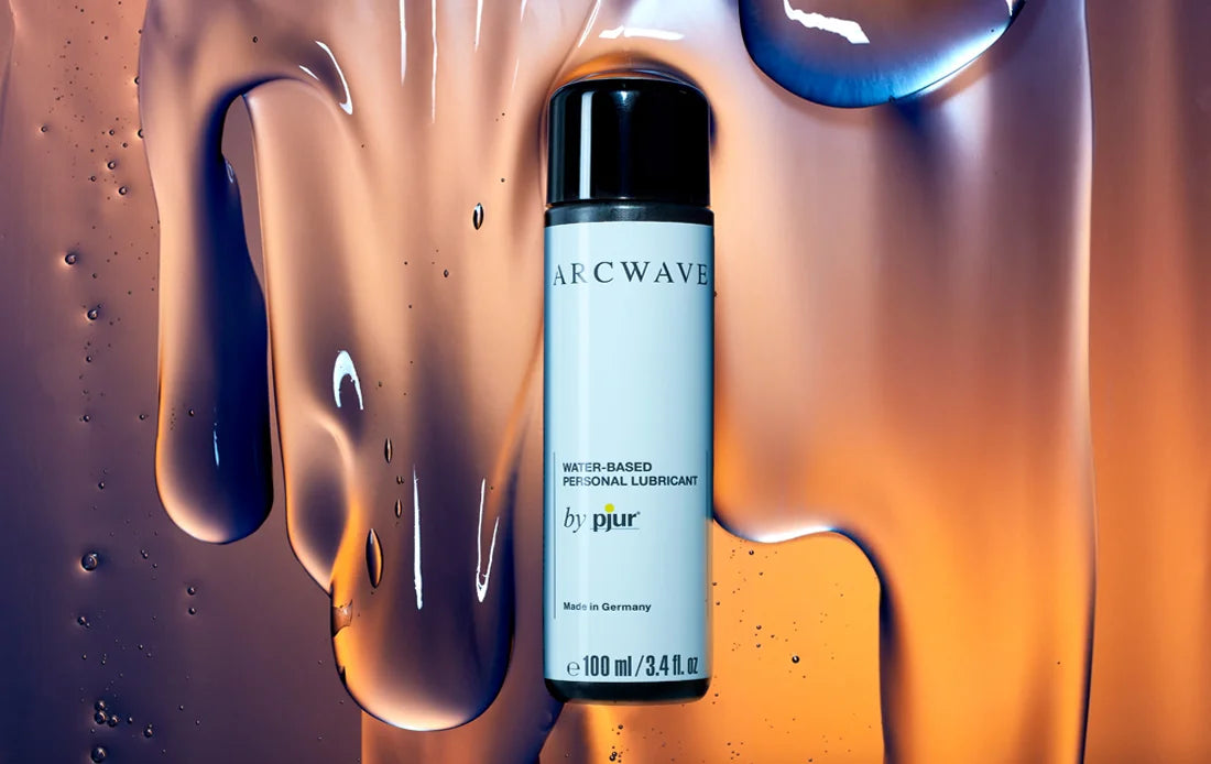 ARCWAVE by pjur Water-Based Lubricant 100ml