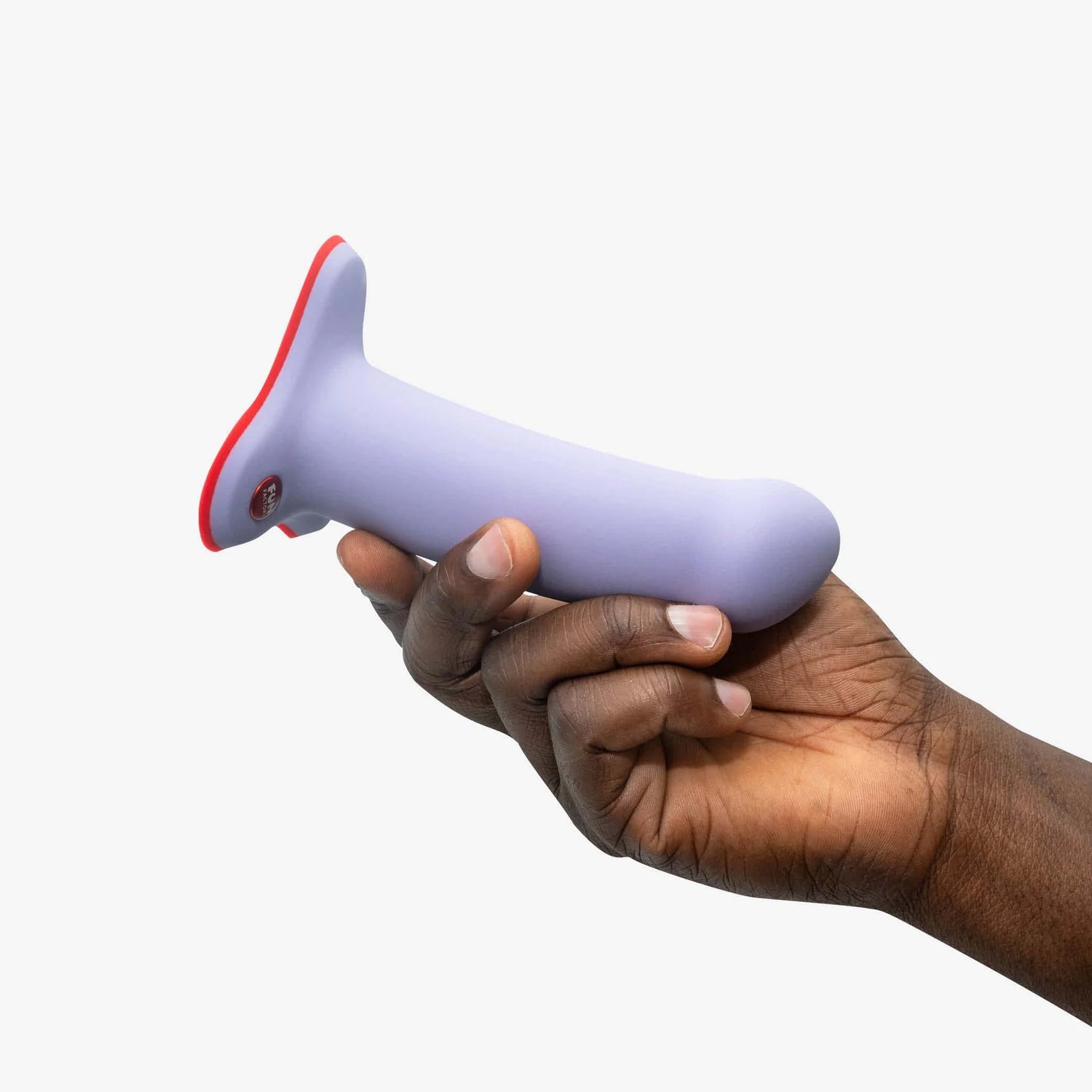 Amor Lavender - Small Silicone Dildo for Beginners - Harness Compatible