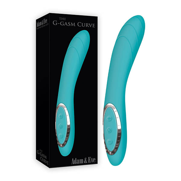 Adam & Eve The G-Gasm Curved Vibrator