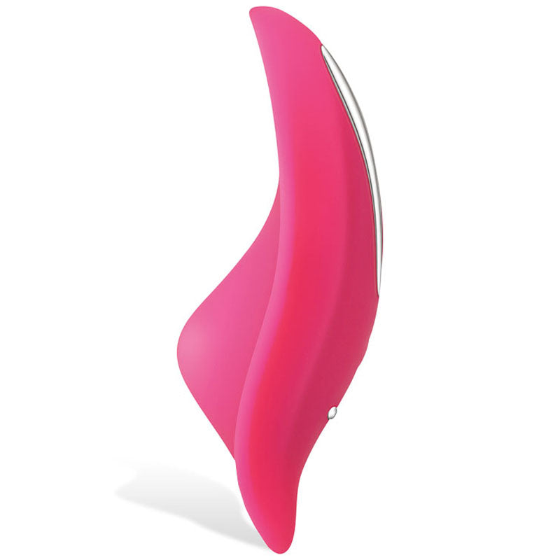 Adam & Eve Vibrating Panty with Wireless Remote - Operates 10m Away
