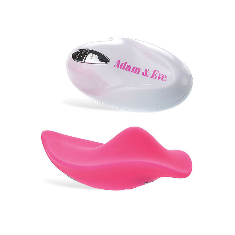 Adam & Eve Vibrating Panty with Wireless Remote - Operates 10m Away
