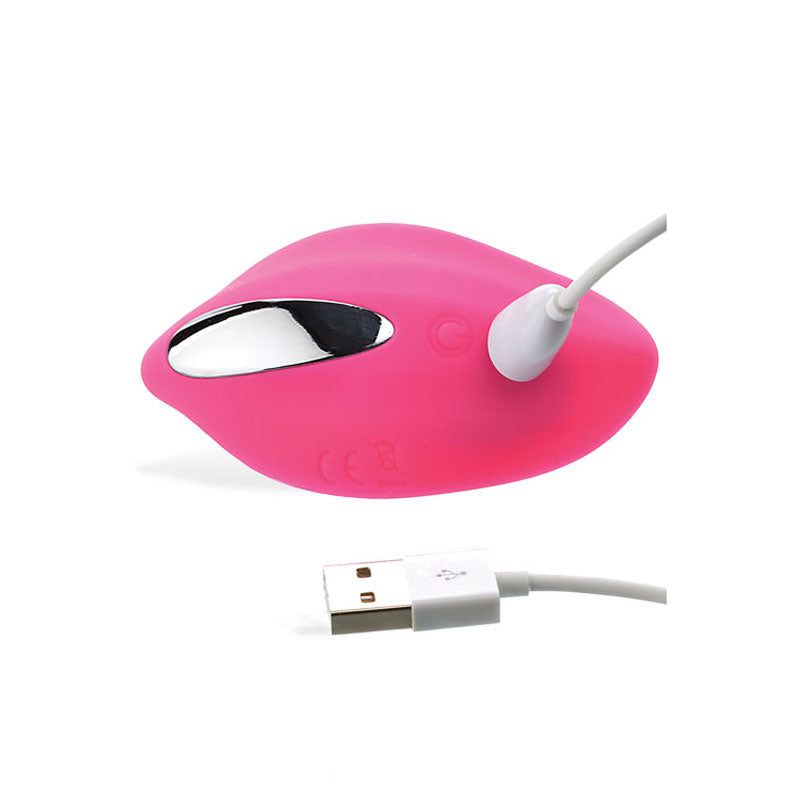 Adam & Eve Vibrating Panty with Wireless Remote - Operates 10m Away