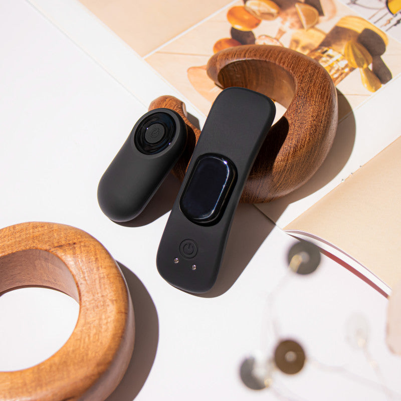 Temptasia Remote Control Panty Vibrator - 10 Functions & Waterproof