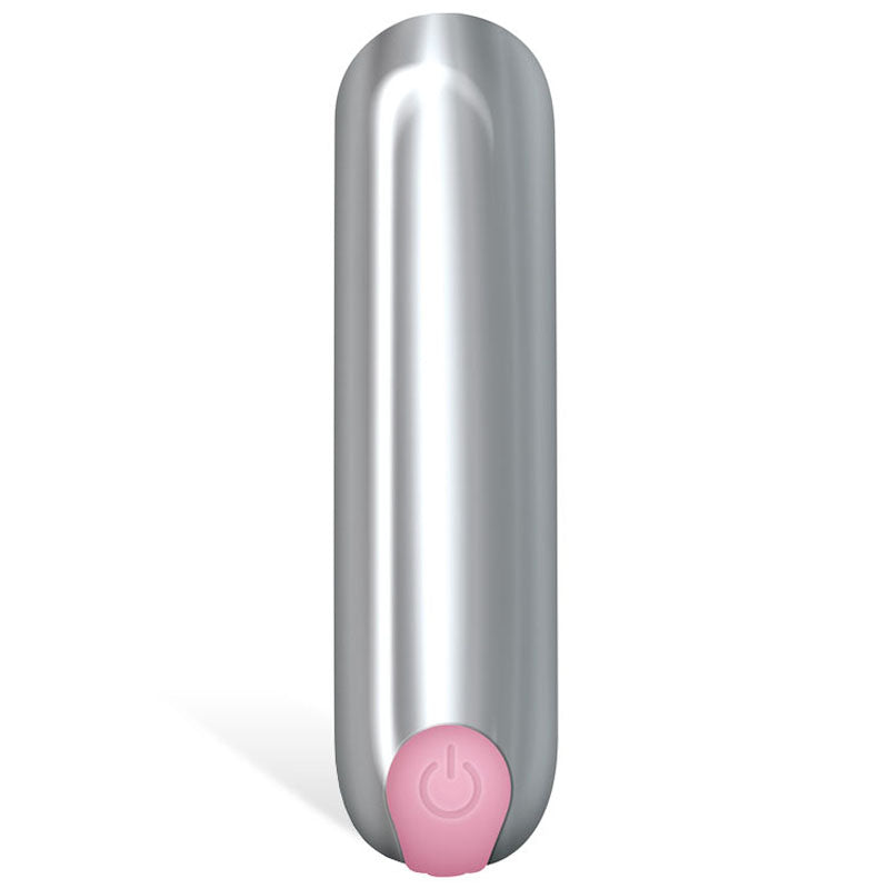 Adam & Eve Rechargeable Silicone Finger Vibrator with Textured Tip