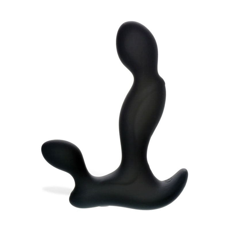 Adam & Eve Vibrating Triple Shaft Prostate Massager - Waterproof