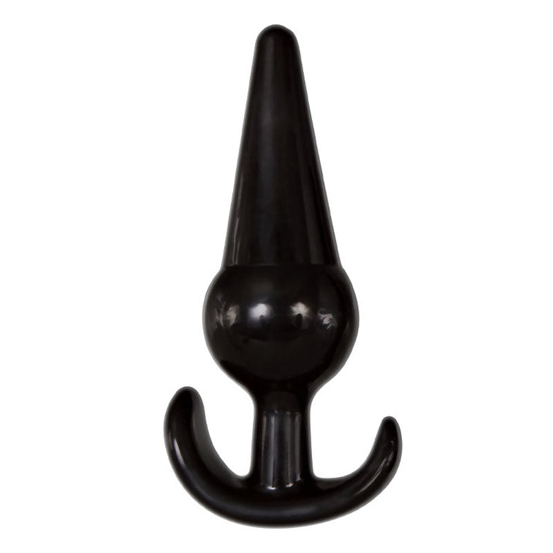 Adam & Eve Anal Butt Plug Kit - 4 Sizes with Different Textures