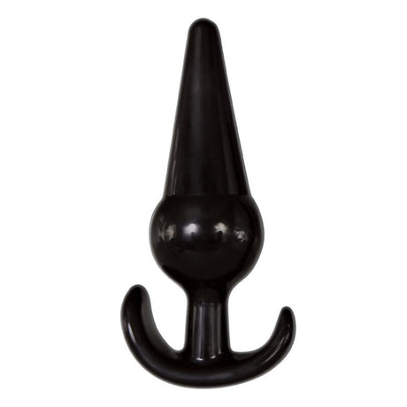 Adam & Eve Anal Butt Plug Kit - 4 Sizes with Different Textures