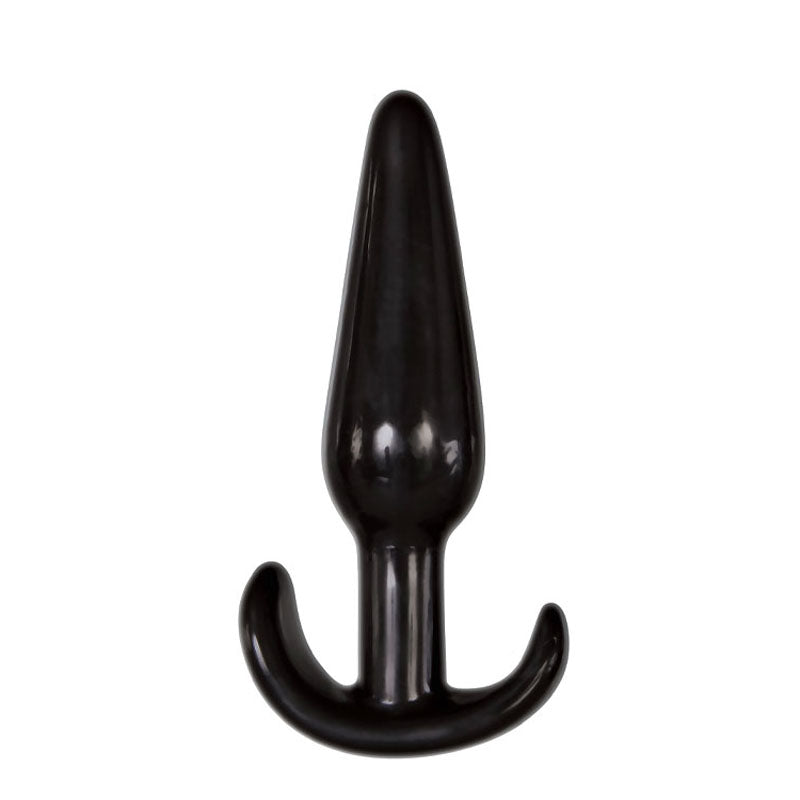 Adam & Eve Anal Butt Plug Kit - 4 Sizes with Different Textures