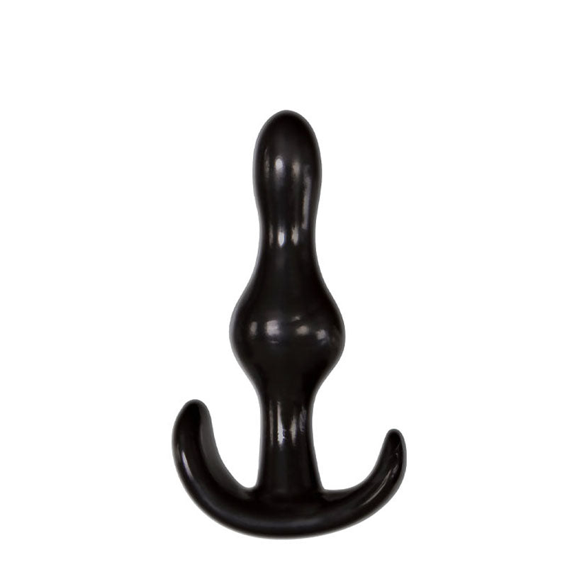 Adam & Eve Anal Butt Plug Kit - 4 Sizes with Different Textures