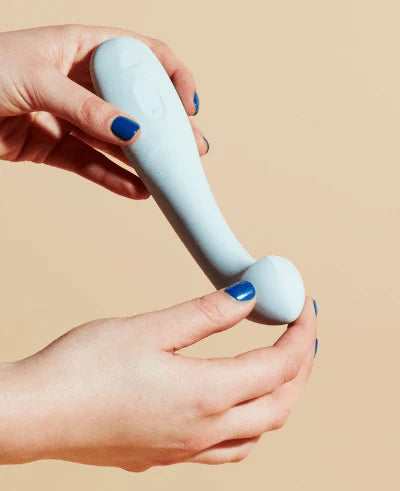 Dame Arc Ice – Curved Rechargeable Vibrator